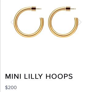 Jennifer Fisher - Mini Lilly hoops